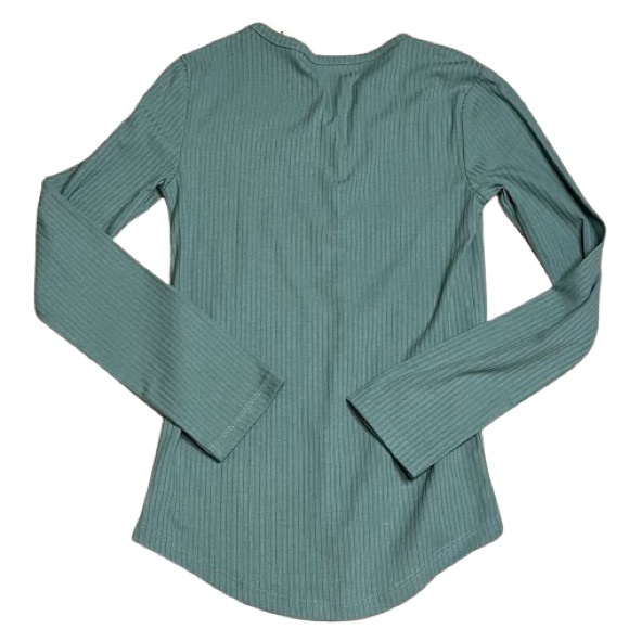 Kidpik Long Sleeve Shirt size 10 - Picture 2 of 3
